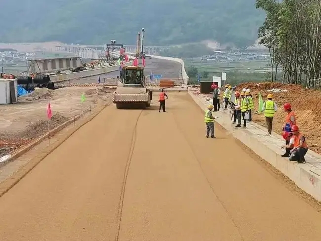 江苏路基工程